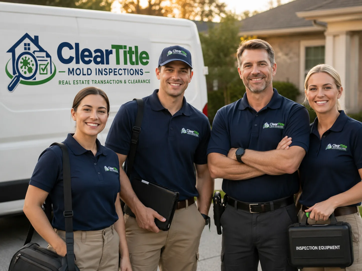 Mold Inspection For Home Sale company in Grandview, TX
